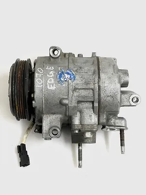 AC Compressor - 2017 Ford Edge SEL