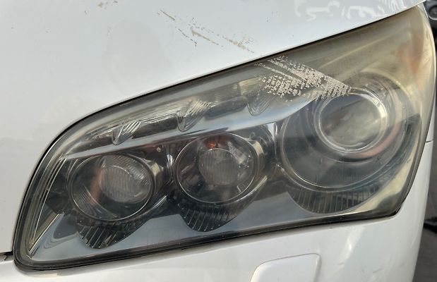 Headlight (LH) - 2012 Infiniti QX56