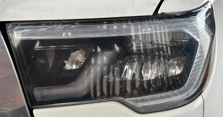 Headlight (LH) - 2013 Toyota Sequoia