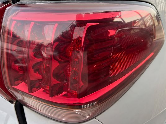 Tail Light - 2012 Infiniti QX56