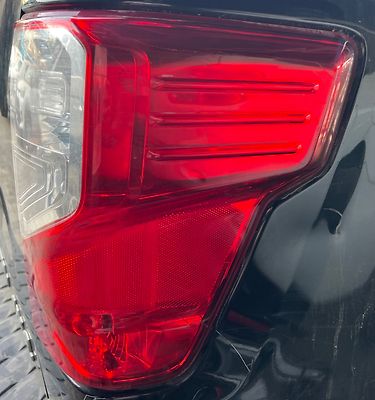 Tail Light (RH) - 2018 Nissan Titan