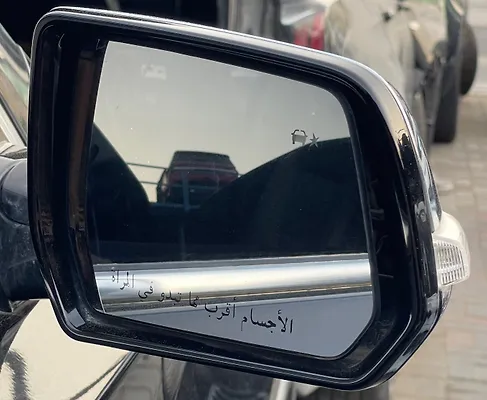 Side Mirror (RH) - 2018 Chevrolet Traverse 3.6