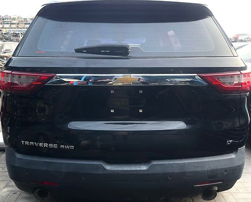 Trunk/hatch/tailgate - 2018 Chevrolet Traverse 3.6