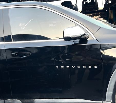 Door (RHF) - 2018 Chevrolet Traverse 3.6