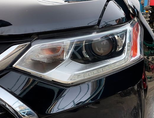 Headlight (LH) - 2018 Chevrolet Traverse 3.6