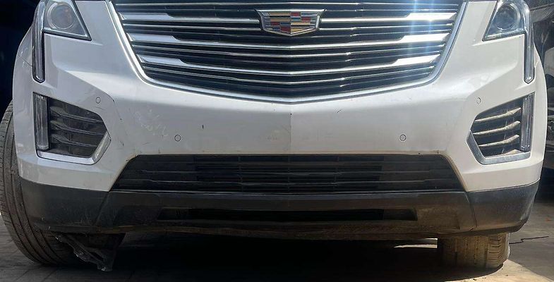 Front Bumper - 2019 Cadillac XT5