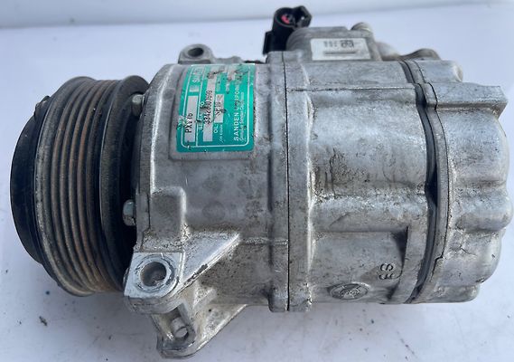 AC Compressor - 2008 Land Rover RANGE ROVER VOGUE