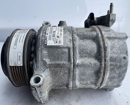 AC Compressor - 2020 Jaguar F-Pace