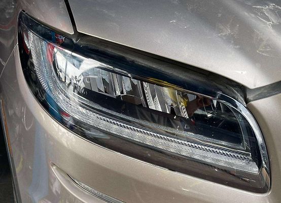 Headlight (RH) - 2019 Lincoln Nautilus