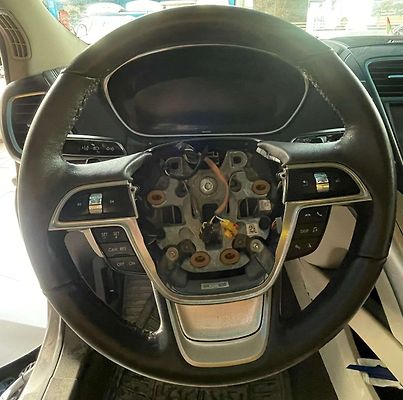 Steering Wheel - 2019 Lincoln Nautilus