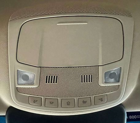 OverHead Console - 2019 Lincoln Nautilus