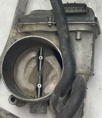 Throttle body - 2008 Land Rover RANGE ROVER VOGUE