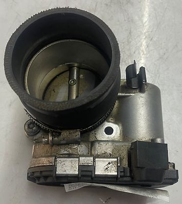 Throttle body - 2013 Jaguar XF