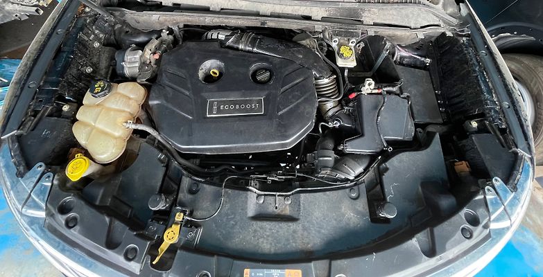 Engine  - 2016 Lincoln MKC Reserve