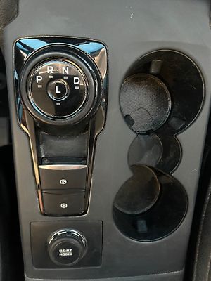 Transmission shift - 2021 Ford Bronco Sport BASE