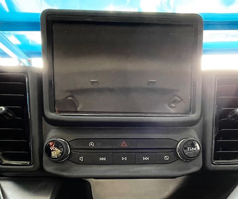 Info-gps-tv screen - 2021 Ford Bronco Sport BASE