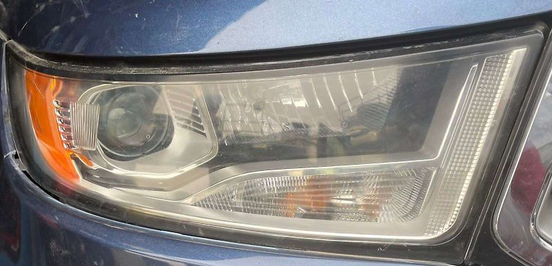 Headlight (RH) - 2017 Ford Edge