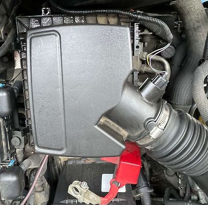 Air cleaner box - 2017 Ford Edge