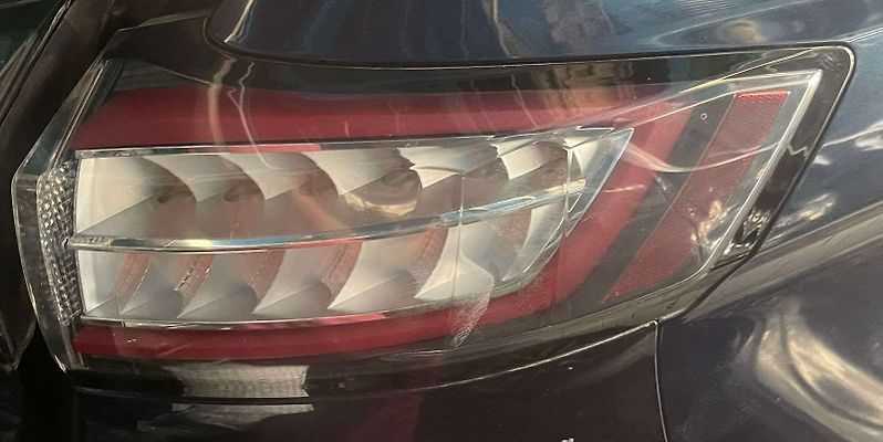 Tail Light (RH) - 2017 Ford Edge