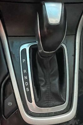 Transmission shift - 2017 Ford Edge