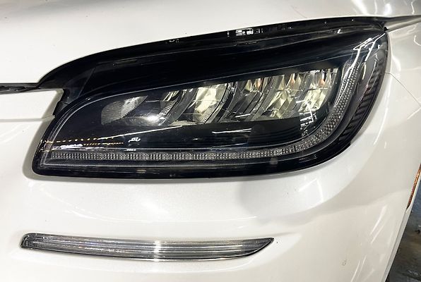 Headlight (LH) - 2020 Lincoln Corsair Standard