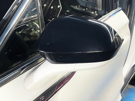 Side Mirror (LH) - 2020 Lincoln Corsair Standard