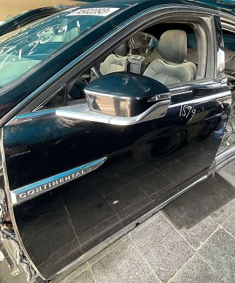 Door (LHF) - 2017 Lincoln Continental