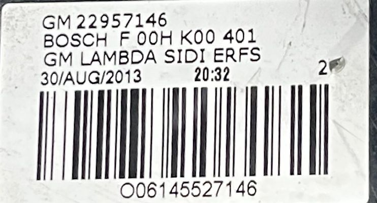 Fuel pump - 2014 GMC Acadia