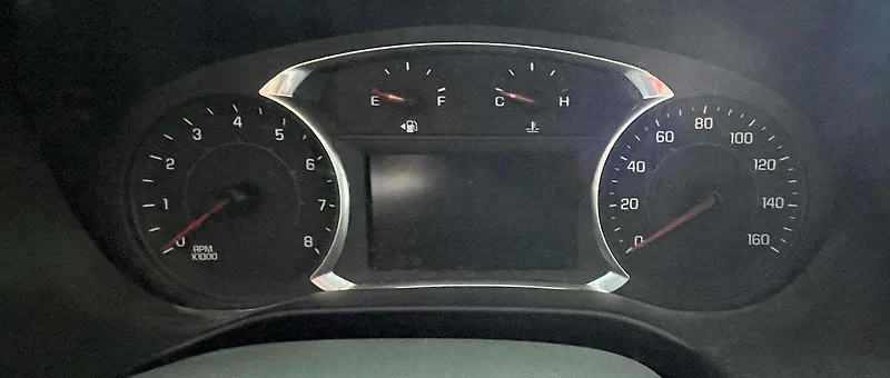 Speedometer - 2017 GMC Acadia