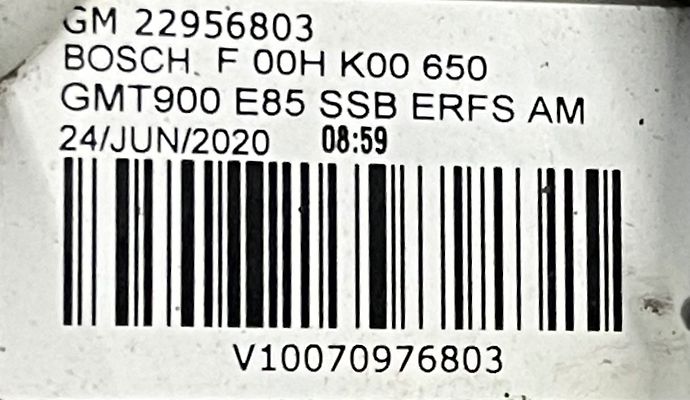 Fuel pump - 2013 Chevrolet SILVERADO