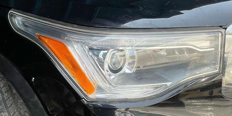 Headlight (RH) - 2017 GMC Acadia