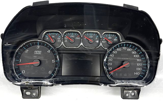 Speedometer - 2015 Chevrolet SILVERADO