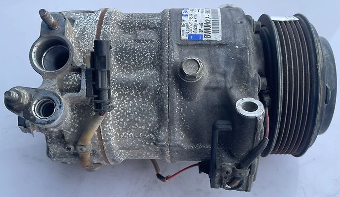 AC Compressor - 2011 Jaguar XF