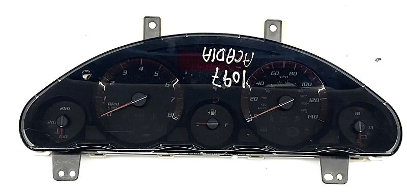 Speedometer - 2014 GMC Acadia DENALI