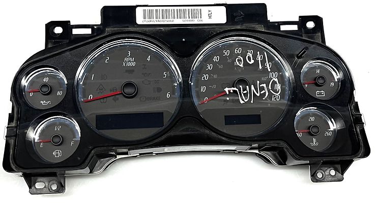 Speedometer - 2007 GMC DENALI