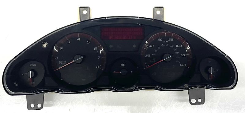 Speedometer - 2014 GMC Acadia