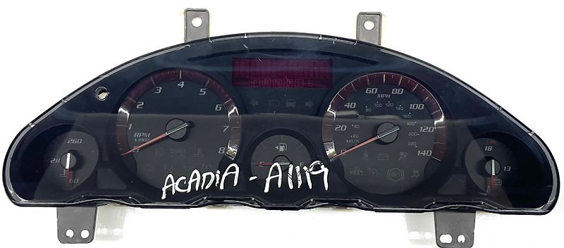 Speedometer - 2015 GMC Acadia