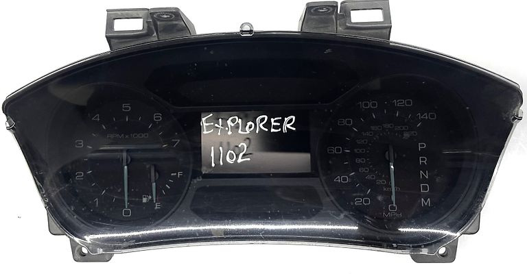 Speedometer - 2012 Ford Explorer