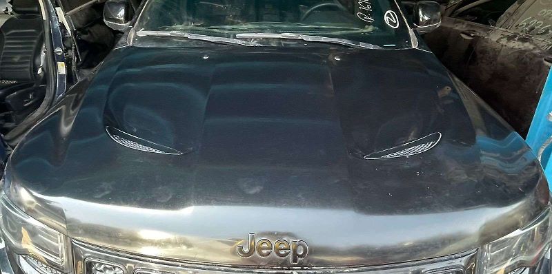 Hood/Bonnet - 2014 Jeep GRAND CHEROKEE