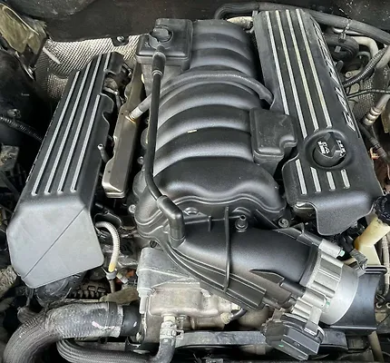 Engine  - 2014 Jeep GRAND CHEROKEE