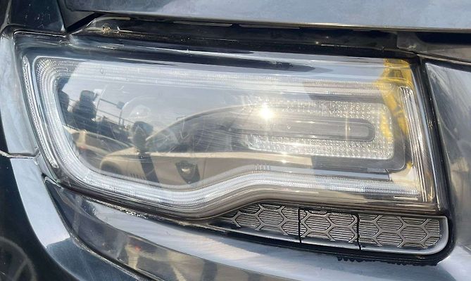 Headlight (RH) - 2014 Jeep GRAND CHEROKEE