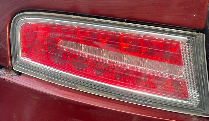 Tail Light (LH) - 2014 Lincoln MKZ AWD