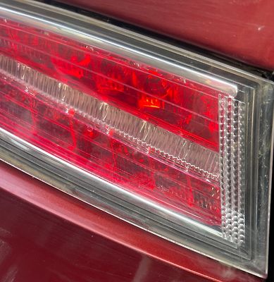 Tail Light (LH) - 2014 Lincoln MKZ AWD