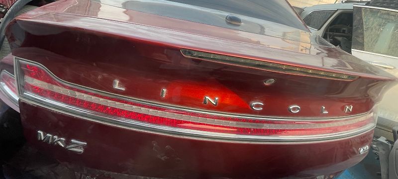 Trunk/hatch/tailgate - 2014 Lincoln MKZ AWD