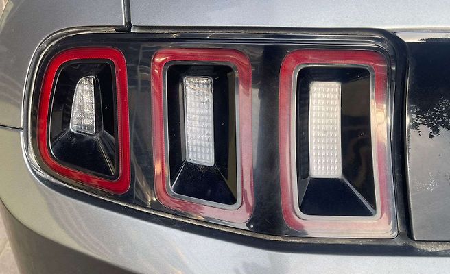 Tail Light (LH) - 2014 Ford Mustang GT GT Convertible