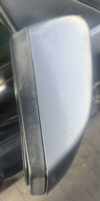 Side Mirror (RH) - 2014 Ford Mustang GT GT Convertible