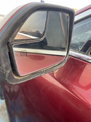 Side Mirror (LH) - 2014 Lincoln MKZ AWD