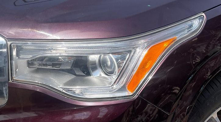 Headlight (LH) - 2018 GMC Acadia