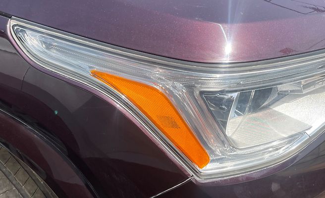 Headlight (RH) - 2018 GMC Acadia