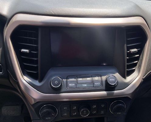 A/C Heater Climate Control Switch - 2018 GMC Acadia